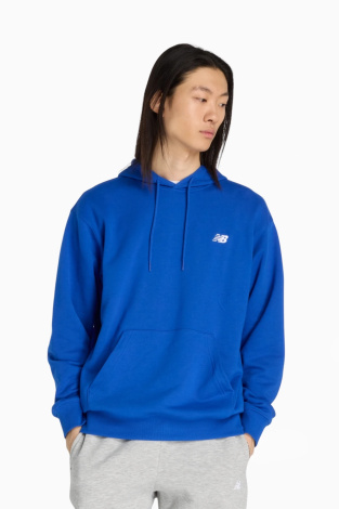 Кофта New Balance Sport Essential French Terry - синій