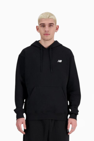 Кофта New Balance Small Logo - чорний