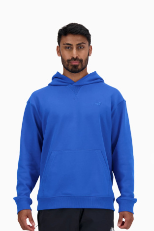 Кофта New Balance Athletics - синій