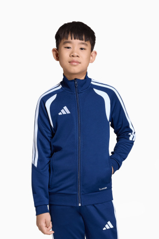 Кофта adidas Tiro 26 League Training Junior - темно-синій