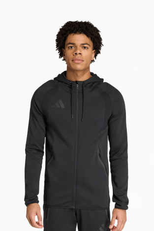 Кофта adidas Tiro Travel Sweat - чорний