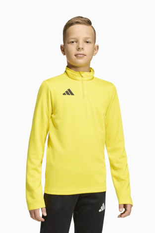 Кофта adidas Entrada 26 Training Top Junior - жовтий