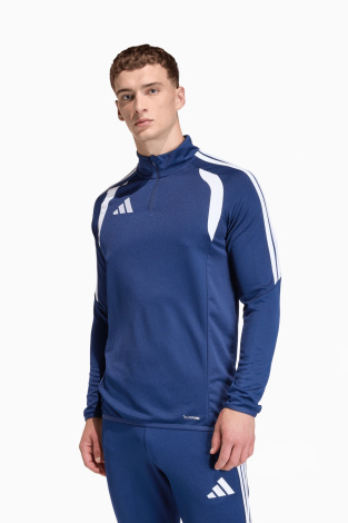 Кофта adidas Tiro 26 League Training Top - темно-синій