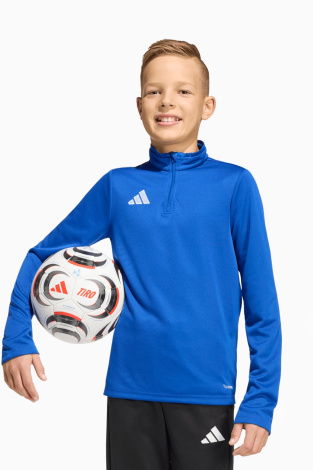 Кофта adidas Entrada 26 Training Top Junior - синій