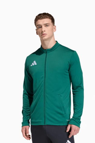 Кофта adidas Entrada 26 Track Full-Zip - зелений