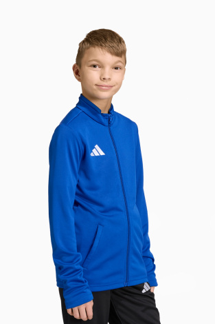 Кофта adidas Entrada 26 Track Junior - синій