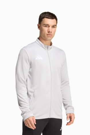 Кофта adidas Entrada 26 Track Full-Zip - Сірий