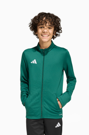 Кофта adidas Entrada 26 Track Junior - зелений