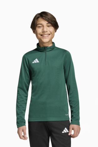 Кофта adidas Entrada 26 Training Top Junior - зелений