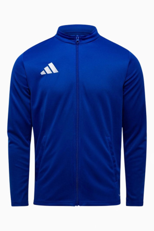 Кофта adidas Entrada 26 Track Full-Zip - синій