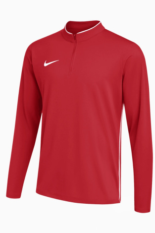 Кофта Nike Dri-Fit Park 26 Drill Top - червоний