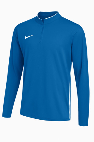 Кофта Nike Dri-Fit Park 26 Drill Top - синій