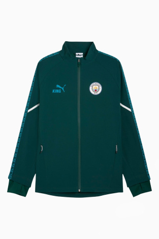 Вітровка Puma Manchester City 25/26 KING Ultimate Anthem - зелений