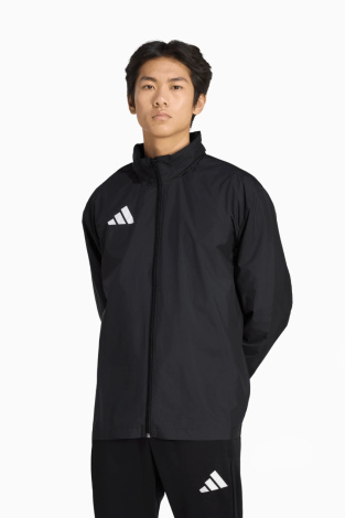 Куртка adidas Entrada 26 Multi - чорний