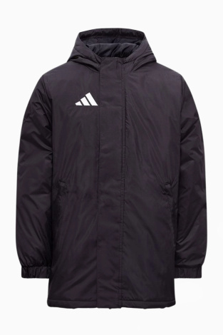 Куртка adidas Entrada 26 Stadium Junior - чорний