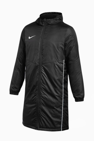 Куртка Nike Therma-Fit Park 26 Junior - чорний