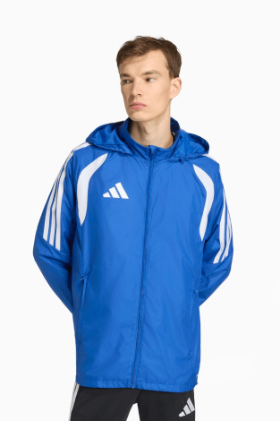 Куртка adidas Tiro 26 League - темно-синій