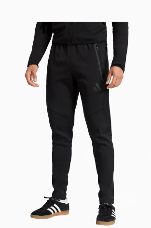 Штаны adidas Tiro Travel Sweat - черный