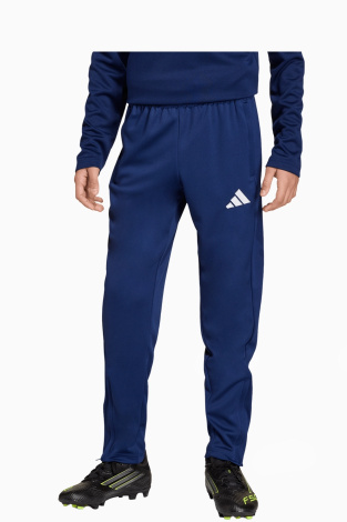 Штаны adidas Entrada 26 Training Junior - темно-синий