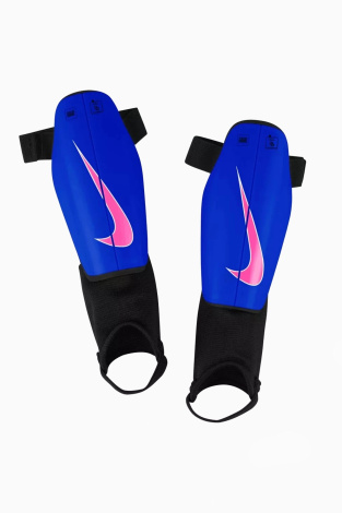 Футбольні щитки Nike Charge Junior - синій