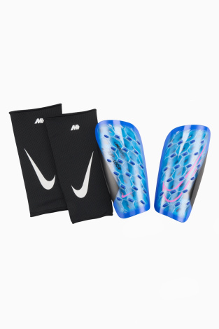 Футбольні щитки Nike Mercurial Lite SuperLock - синій