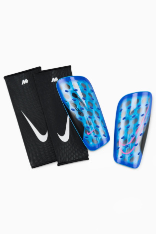 Футбольні щитки Nike Mercurial FlyLite SuperLock - синій