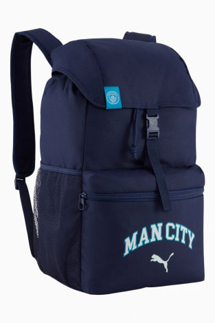Рюкзак Puma Manchester City 25/26 ftblCulture - темно-синій