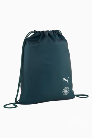 Сумка для взуття Puma Manchester City 25/26 Essentials - зелений