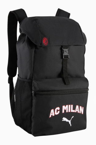 Рюкзак Puma AC Milan 25/26 ftblCulture - черный