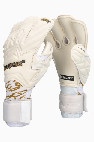 Воротарські рукавички 4keepers Force V1.25 RF2G Junior - Білий