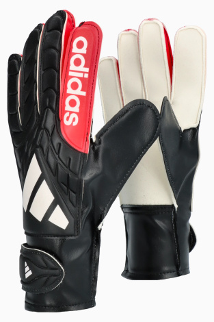 Воротарські рукавички adidas Copa Club Junior - чорний