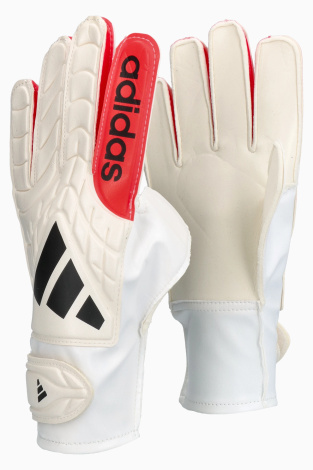 Воротарські рукавички adidas Copa Club Junior - Білий