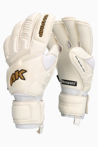 Воротарські рукавички 4keepers Champ VII RF2G - Білий