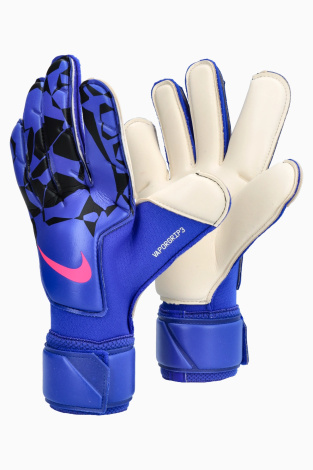 Воротарські рукавички Nike Vapor Grip 3 - синій