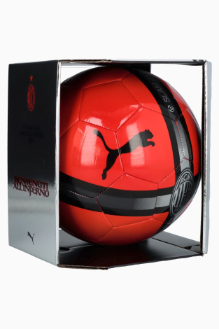 Футбольний м’яч Puma AC Milan x Slam Jam 25/26