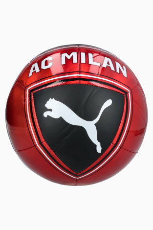 Футбольный мяч Puma AC Milan 25/26 ftblCulture