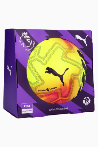Футбольный мяч Puma Orbita Ultimate Lights Premier League