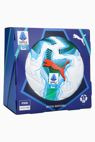 Футбольный мяч Puma Orbita Serie A Pro