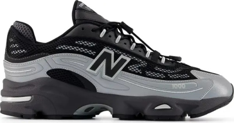 Кросівки New Balance 1000G сіро-чорні U1000432