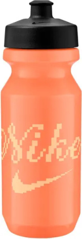 Пляшка для води Nike BIG MOUTH BOTTLE 2.0 22 OZ 650 мл помаранчева N.000.0043.816.22