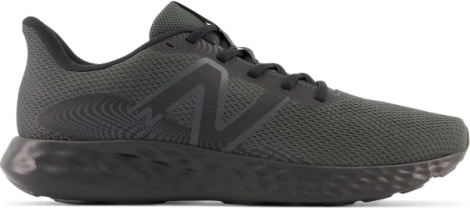 Кроссовки беговые New Balance 411 V3 темно-серые M411LK3