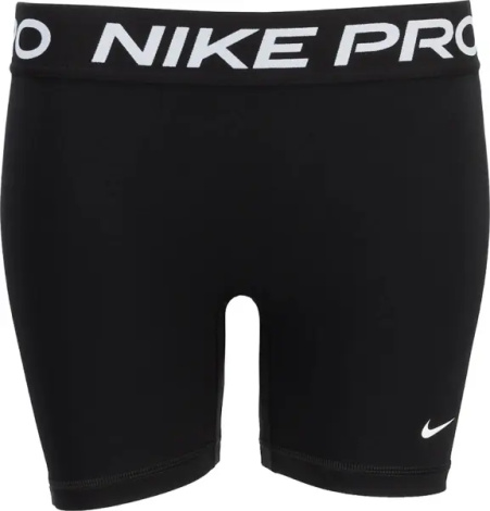 Шорти жіночі Nike PRO 365 5IN MID-RISE чорні IQ6018-010