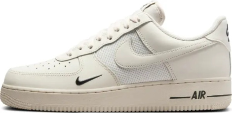 Кросівки Nike AIR FORCE 1 '07 LV8 кремові IM6002-030
