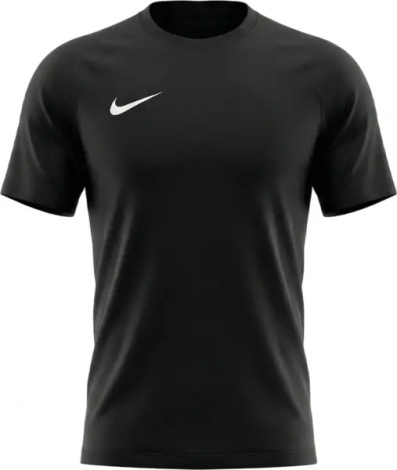 Футболка Nike DRI-FIT PARK VIII черная HV8173-010