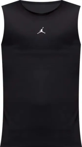 Термобілизна майка Nike JORDAN SPORT DRI-FIT BASE LAYER чорна HV4101-010