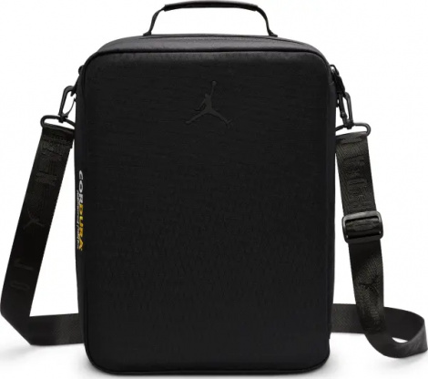 Сумка для взуття Nike JORDAN THE COLLECTORS SHOE BOX 13L чорна HV1618-010