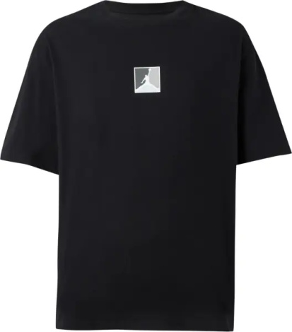 Футболка Nike JORDAN BROOKLYN чорна HQ8942-010