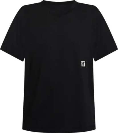 Футболка Nike GYM HERITAGE DRI-FIT черная HJ3126-010