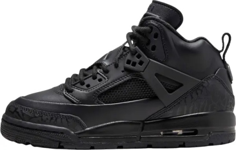 Кросівки підліткові Nike JORDAN SPIZIKE WINTERIZED (GS) чорні FD4653-001