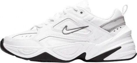 Кросівки жіночі Nike M2K TEKNO біло-сірі BQ3378-100